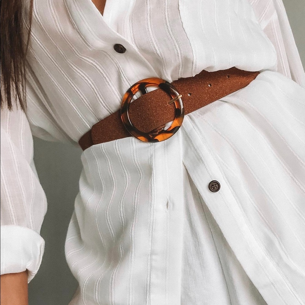 Princess Polly Honey Honey Belt